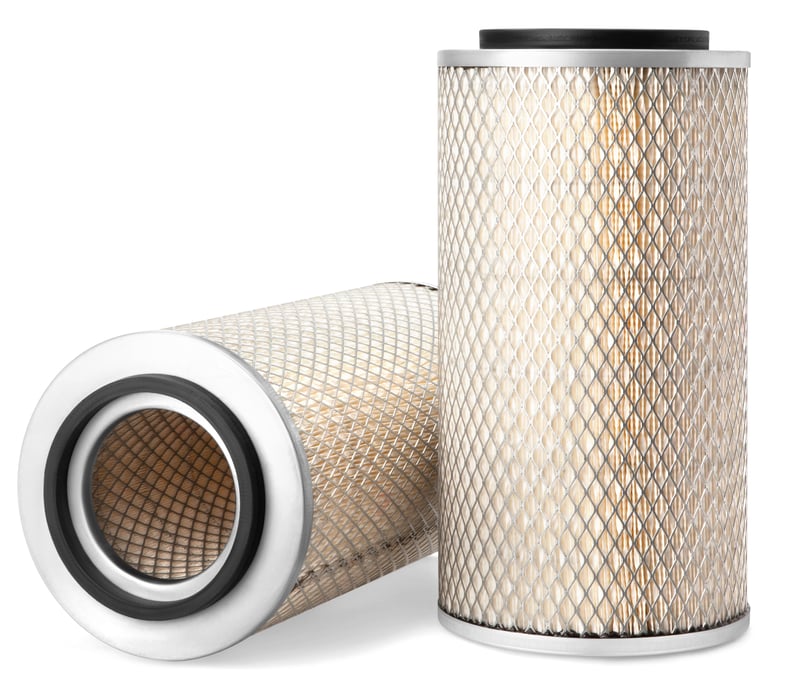 Fleetguard AF25044M Air Filter Primary Magnum