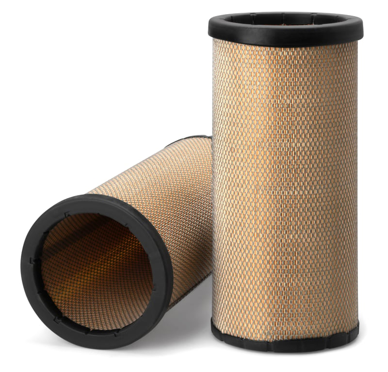 Fleetguard AF25897 Air Filter Secondary