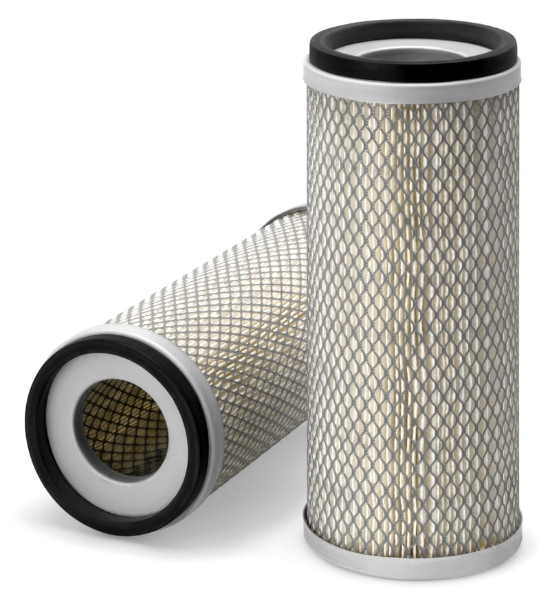 Fleetguard AF492 Air Filter Primary