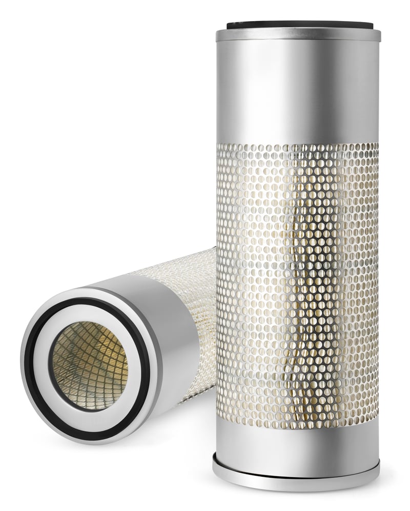 Fleetguard AF814 Air Filter Primary