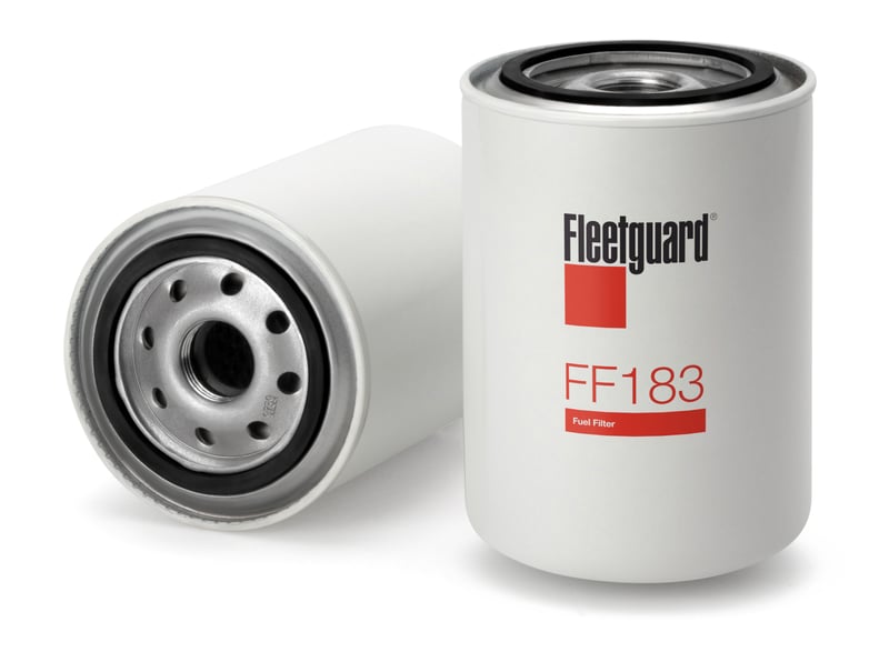 Fleetguard FF183 Fuel Filter Spin-On