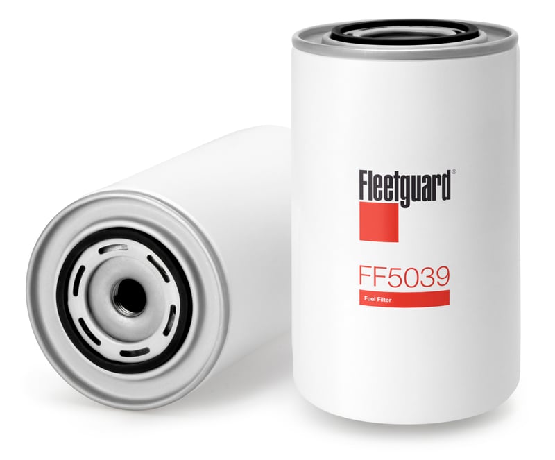 Fleetguard FF5039 Spin-On Fuel Filter