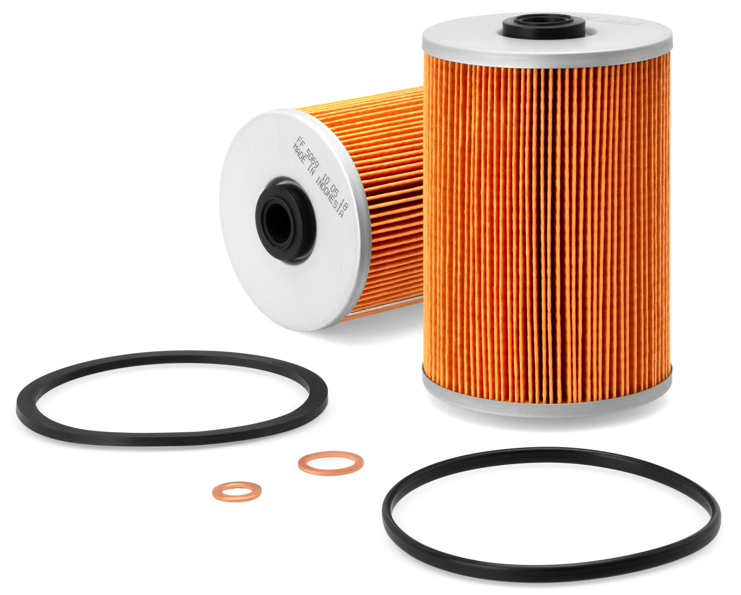 Fleetguard FF5069 Fuel Filter Cartridge