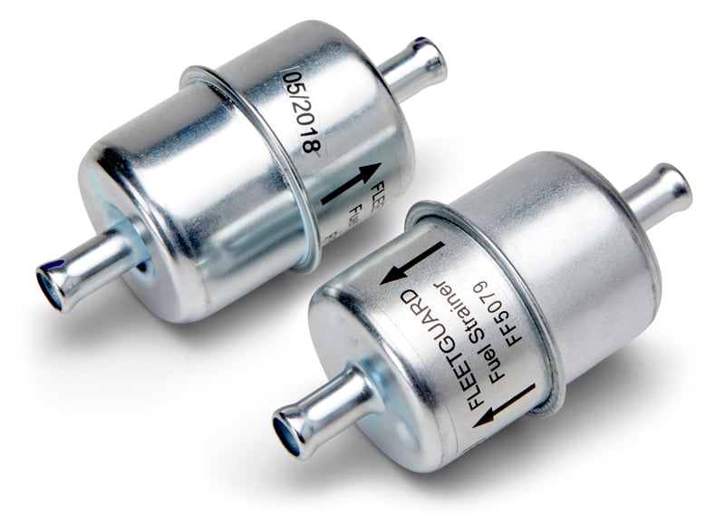 Fleetguard FF5079 Fuel Filter In-Line
