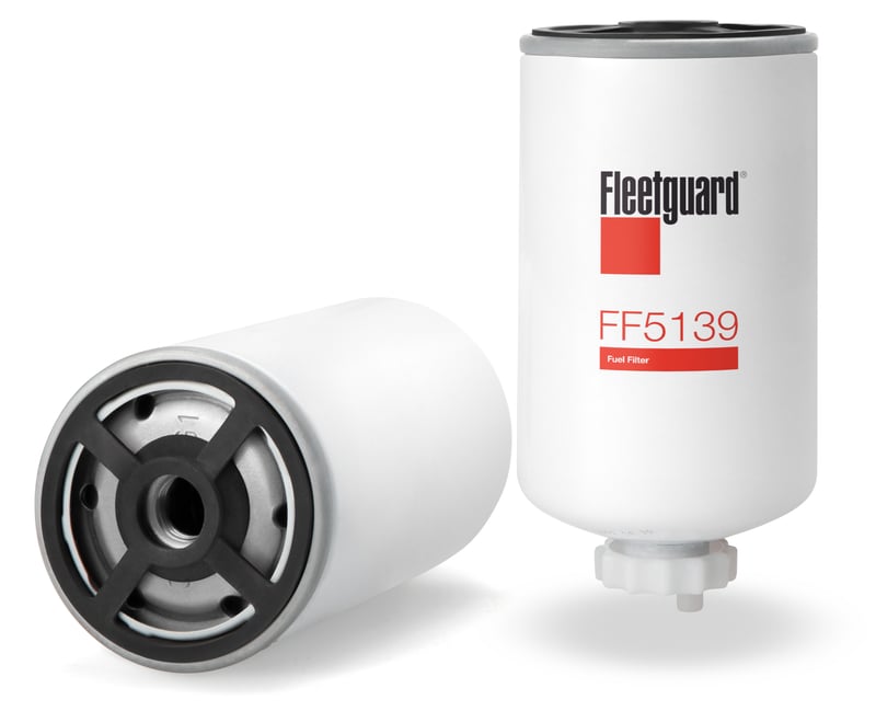 Fleetguard FF5139 Spin-On Fuel Filter