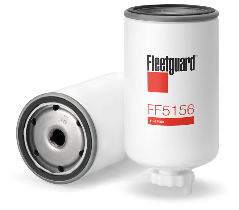 Fleetguard FF5156 Spin-On Fuel Filter