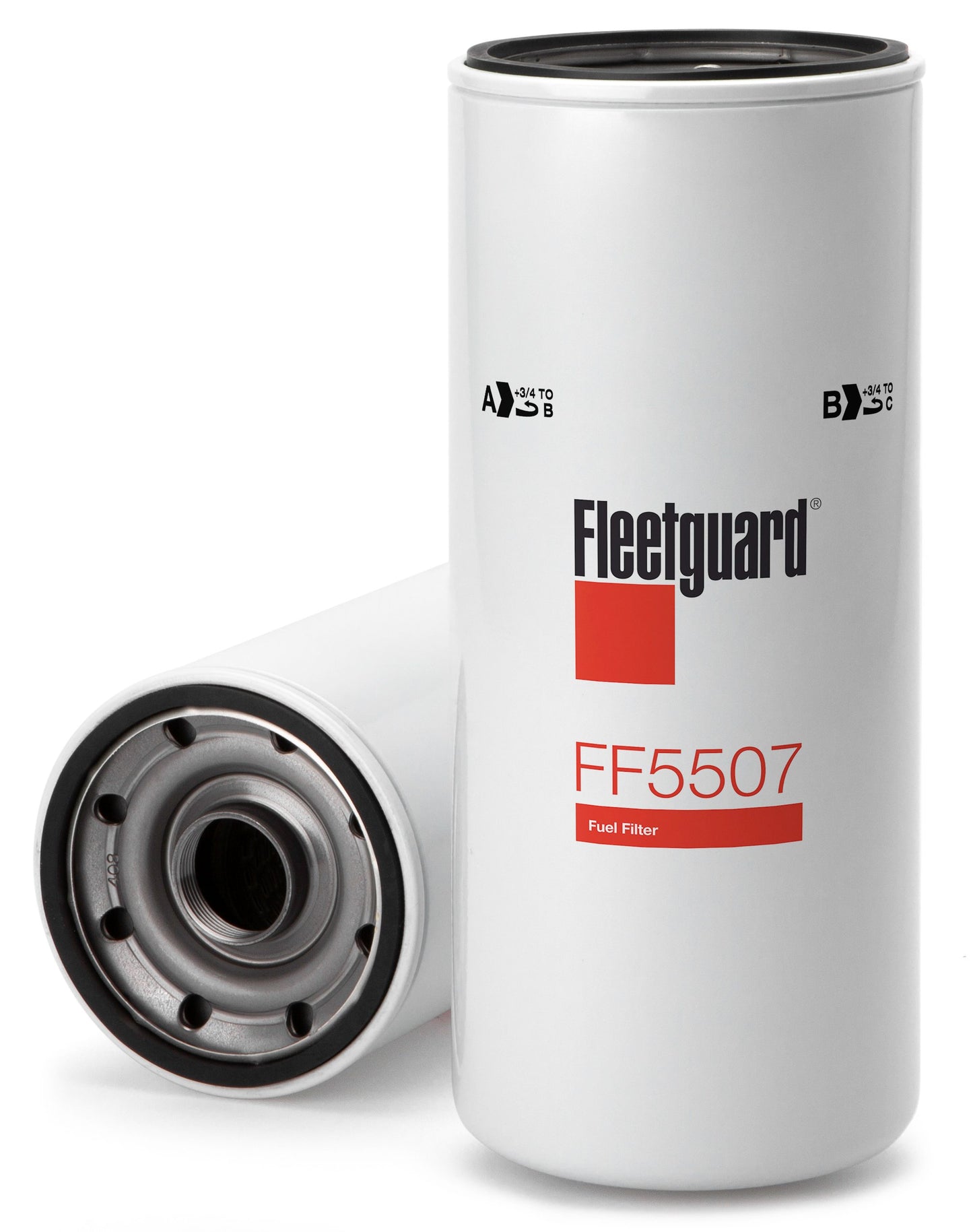 Fleetguard FF5507 Spin-On Fuel Filter