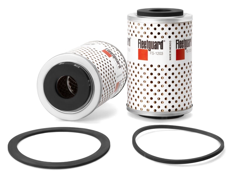 Fleetguard FS1203 Fuel/Water Separator Cartridge