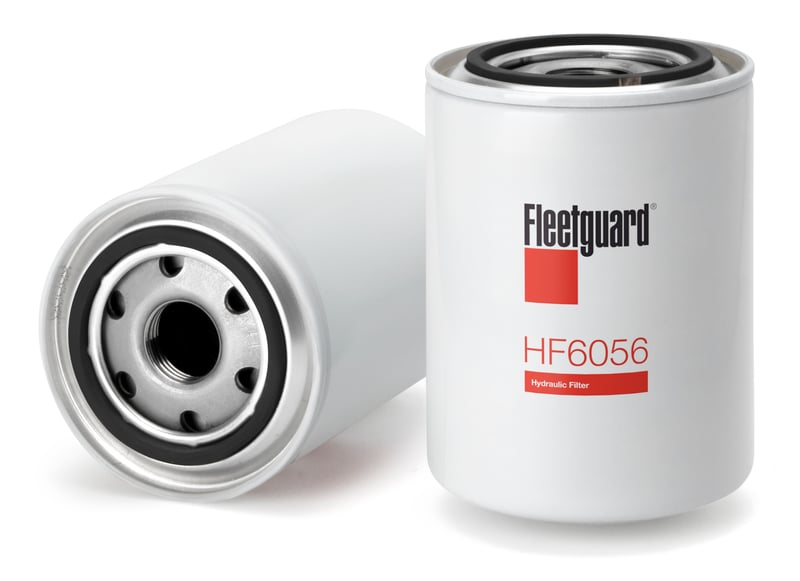 Fleetguard HF6056 Hydraulic Filter Spin-On