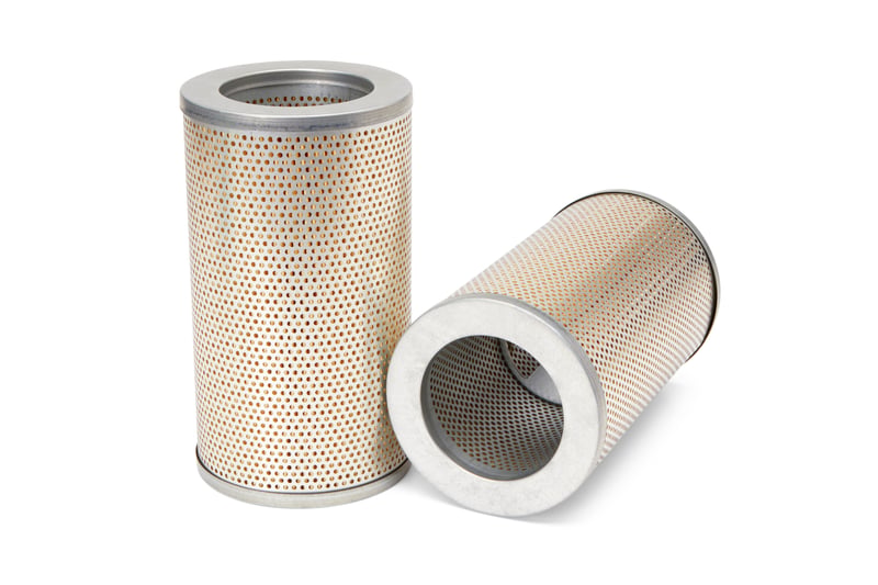 Fleetguard HF6098 Cartridge Hydraulic Filter