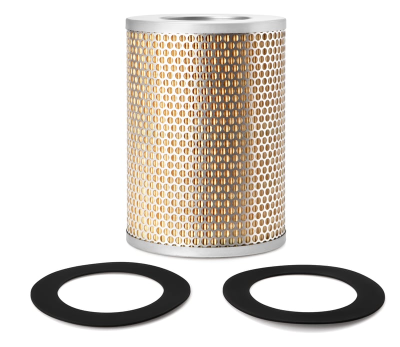 Fleetguard HF6190 Hydraulic Filter Cartridge
