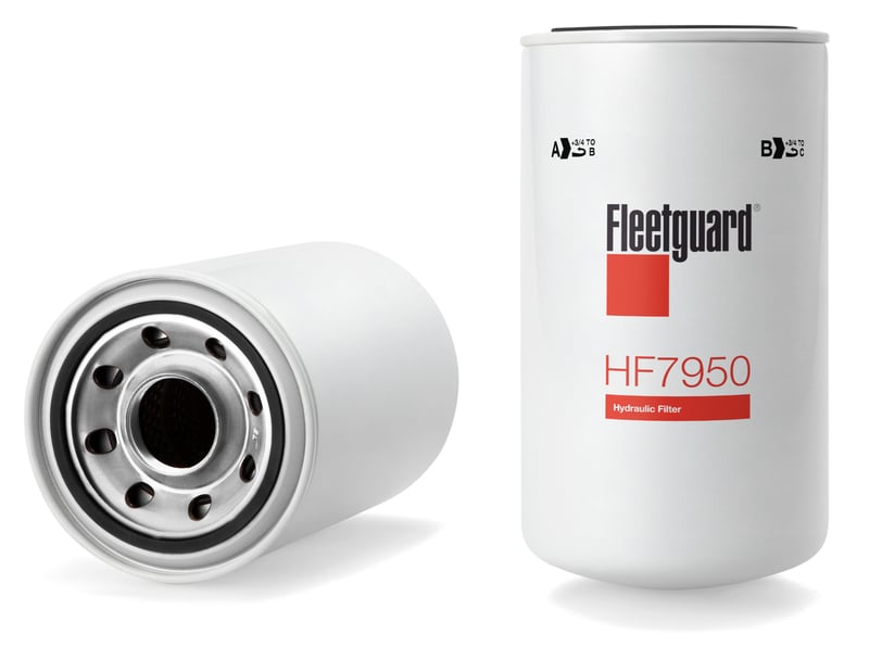Fleetguard HF7950 Hydraulic Filter Spin-On