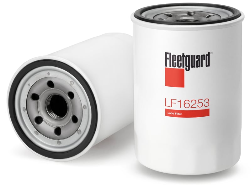 Fleetguard LF16253 Spin-On Lube Filter