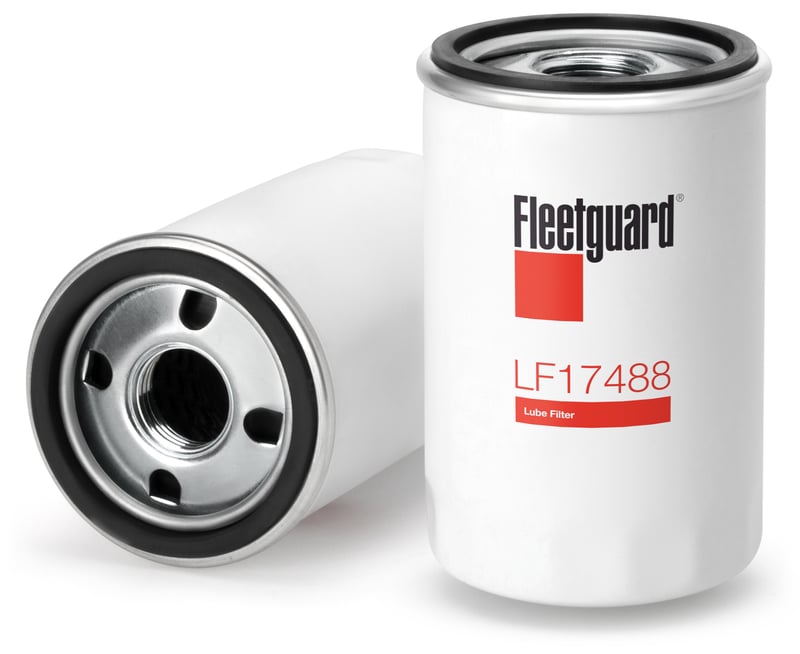 Fleetguard LF17488 Lube Filter Spin-On