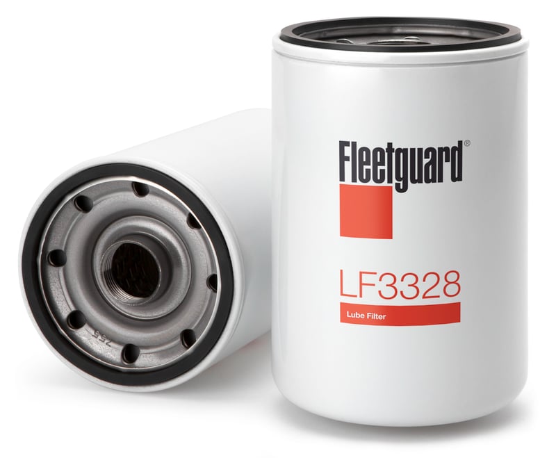 Fleetguard LF3328 Spin-On Lube Filter