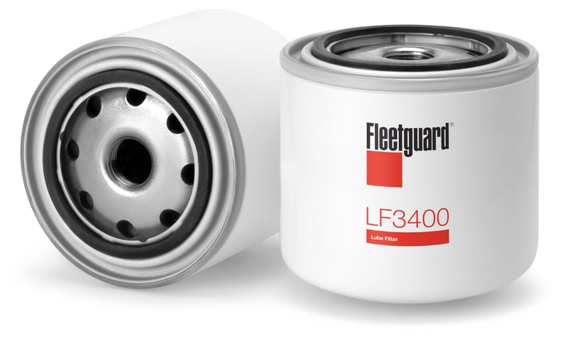 Fleetguard LF3400 StrataPore Spin-On Lube Filter