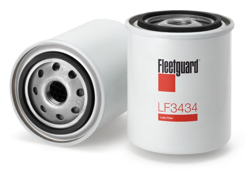 Fleetguard LF3434 Lube Filter Spin-On