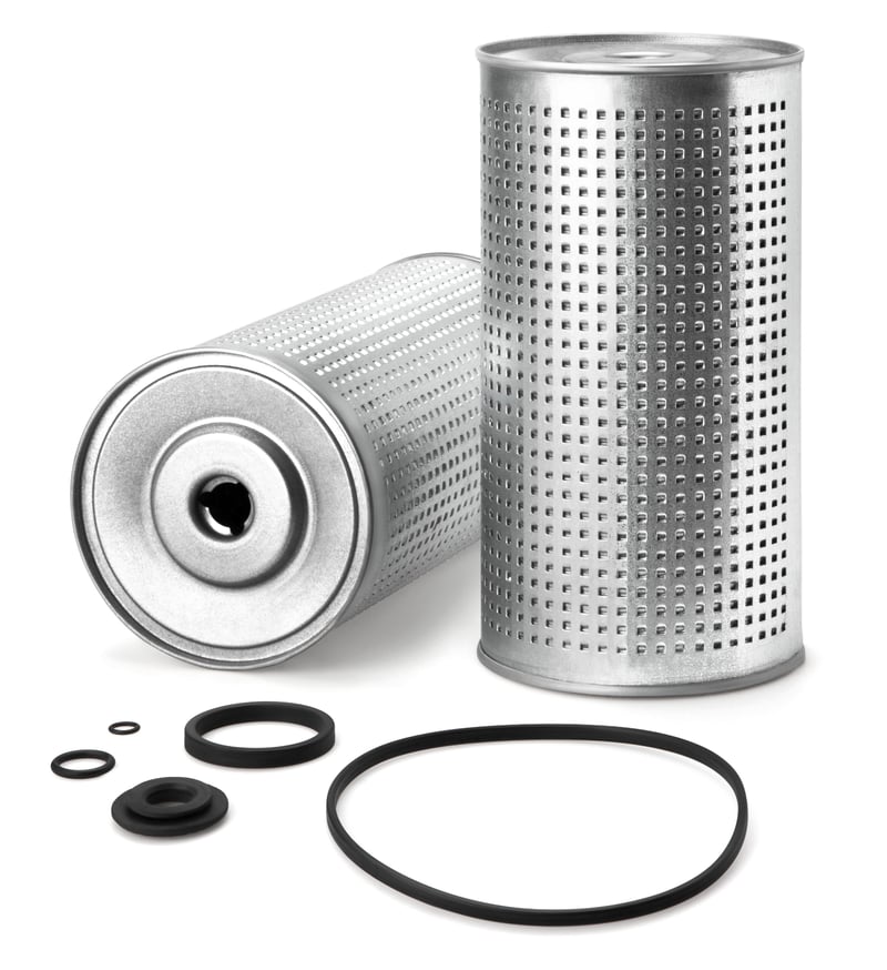 Fleetguard LF3446 Lube Filter Cartridge