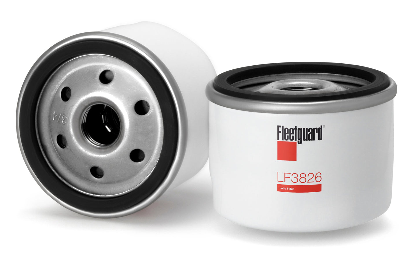 Fleetguard LF3826 Spin-On Lube Filter