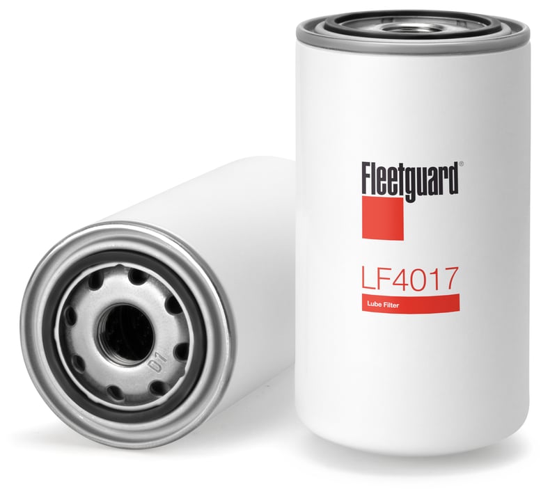 Fleetguard LF4017 Lube Filter Spin-On