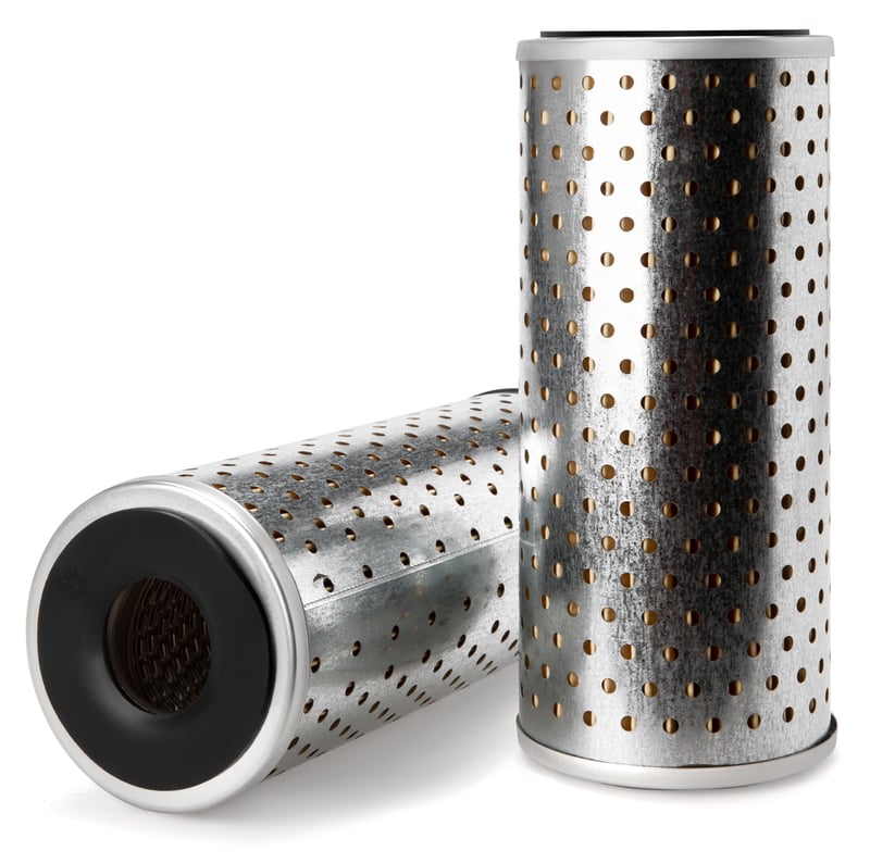 Fleetguard LF558 Cartridge Lube Filter