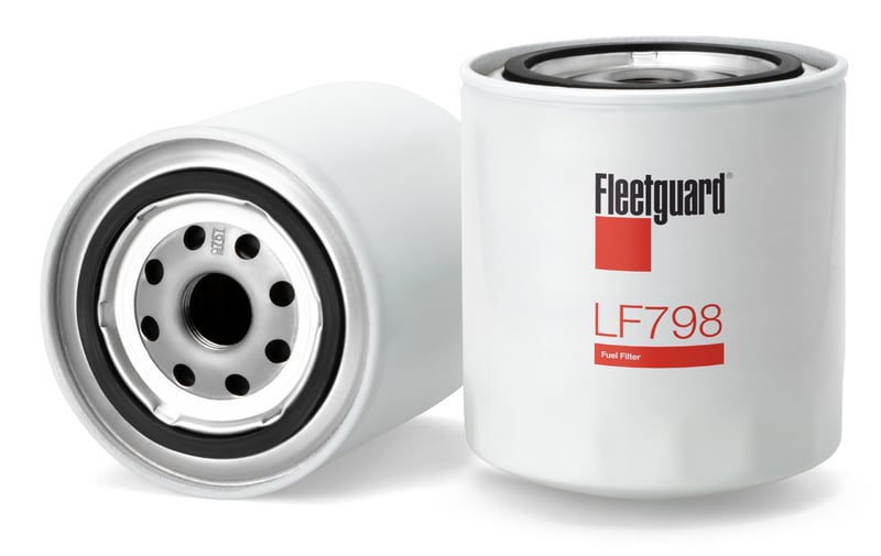 Fleetguard LF798 Lube Filter Spin-On