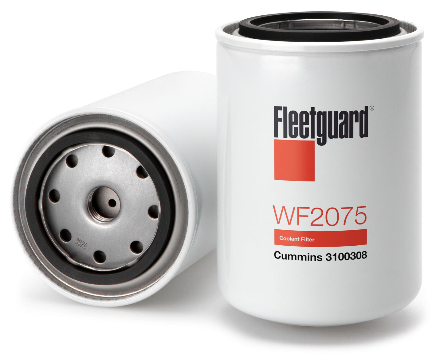 Fleetguard WF2075 Coolant Filter