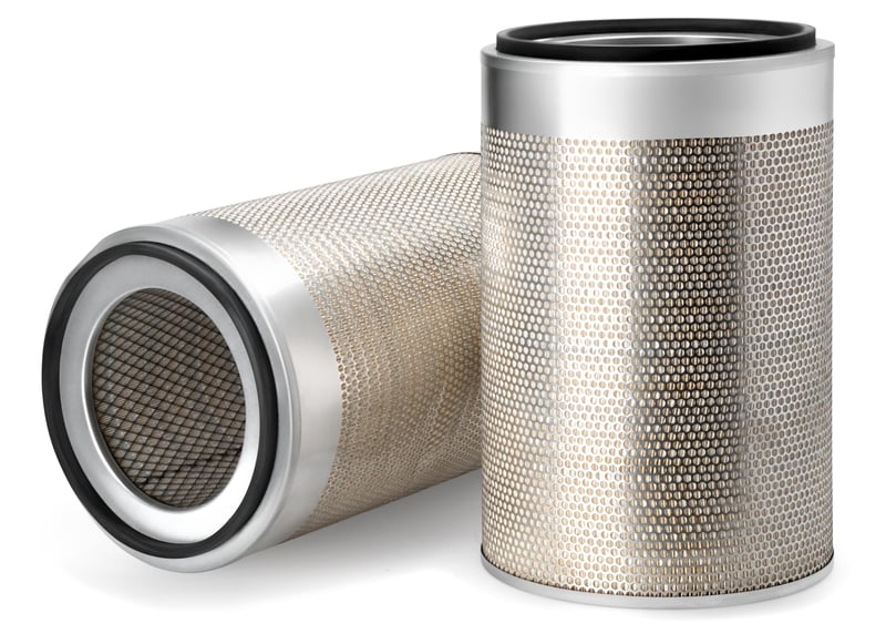 Fleetguard AF1612M Air Filter Primary Magnum