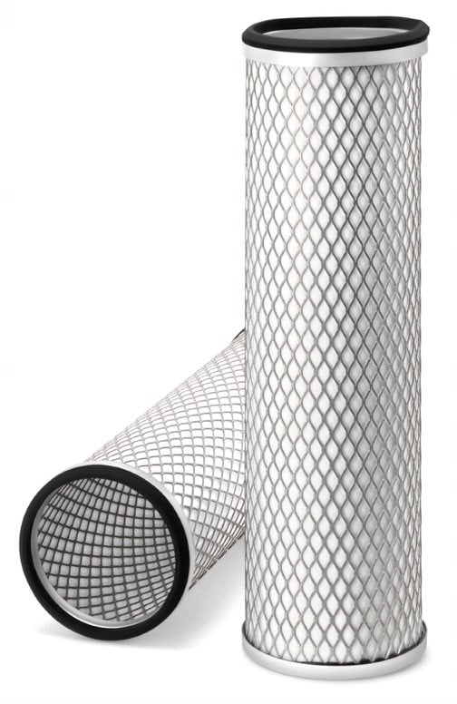 Fleetguard AF1637 Air Filter Secondary