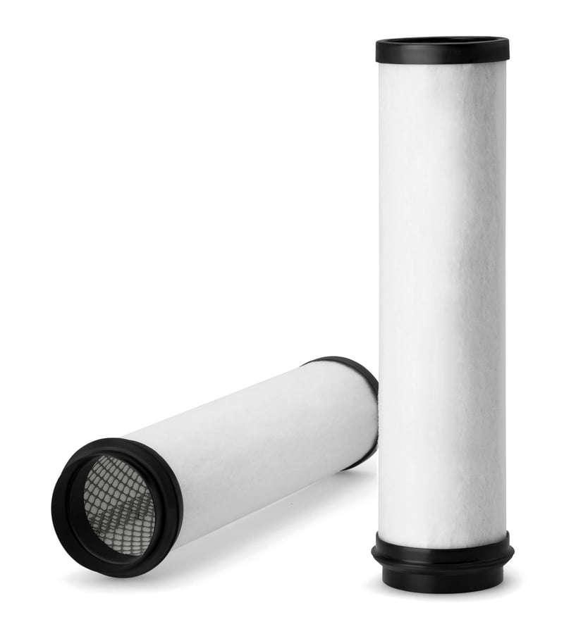 Fleetguard AF1842 Air Filter Secondary