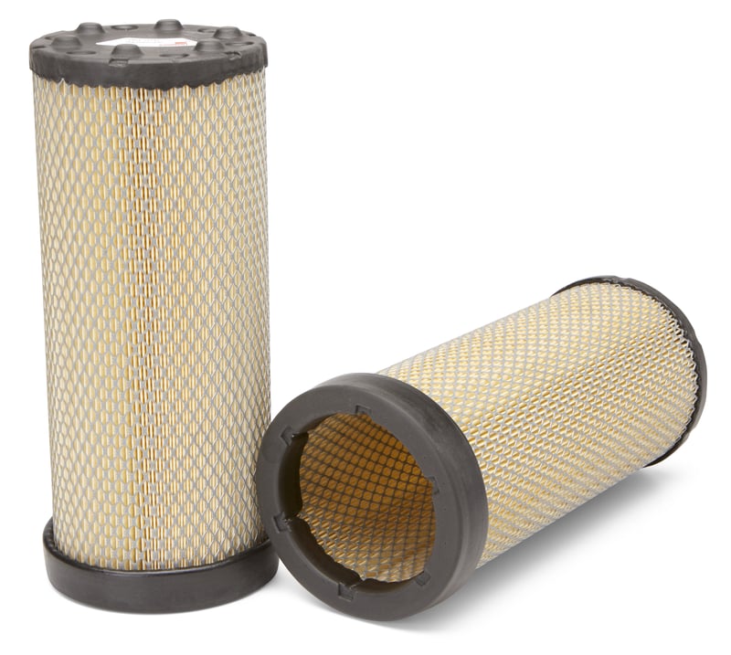 Fleetguard AF25215 Air Filter Secondary