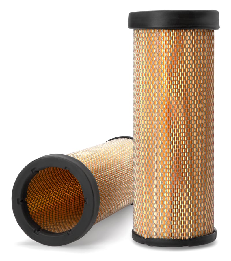 Fleetguard AF25360 Air Filter Secondary