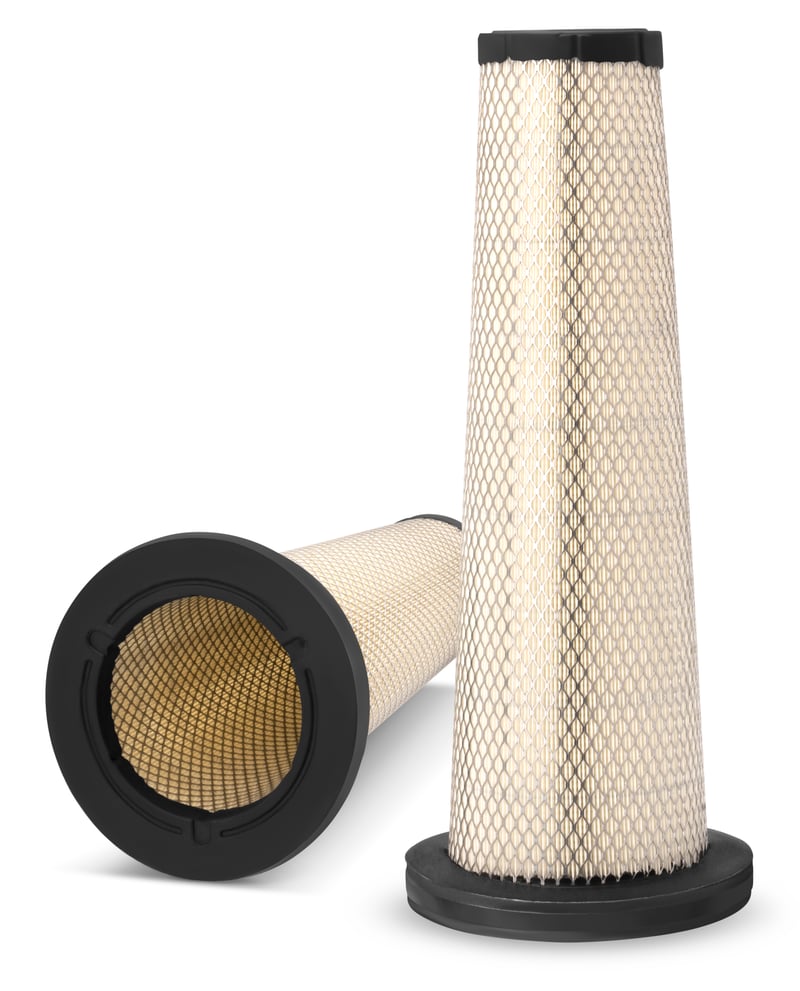 Fleetguard AF26125 Air Filter Secondary Optiair
