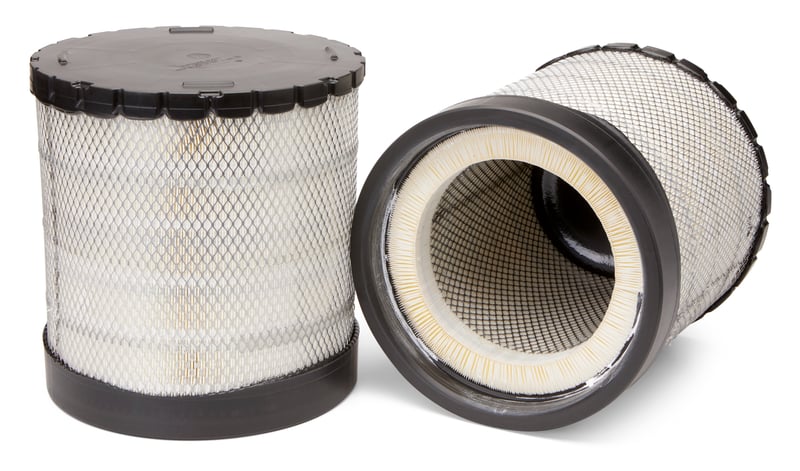 Fleetguard AF26337 Air Filter Primary Optiair