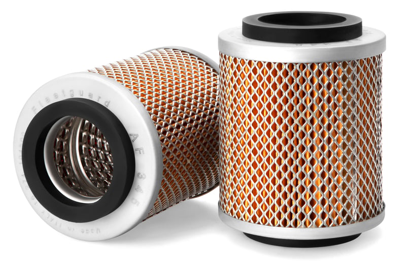 Fleetguard AF345 Air Filter Primary