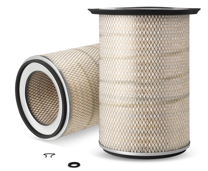 Fleetguard AF4504M Air Filter Primary Magnum
