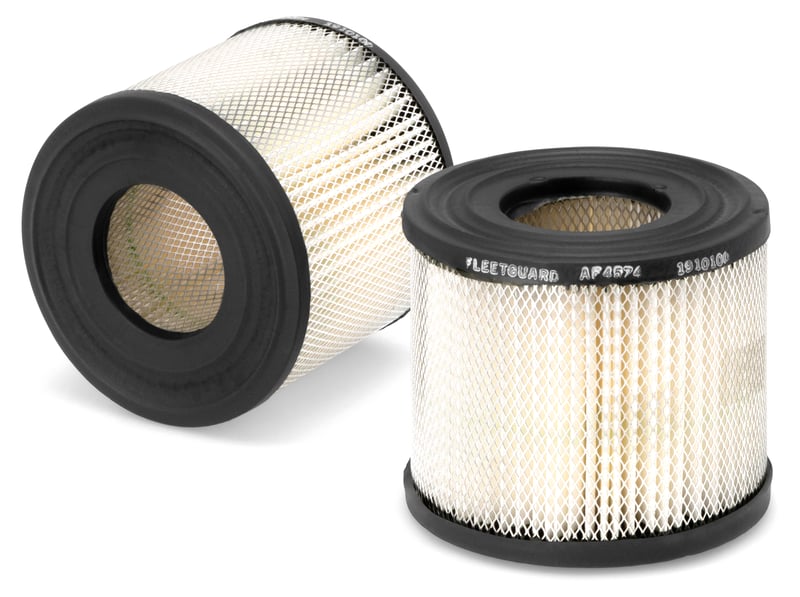 Fleetguard AF4574 Air Filter Primary