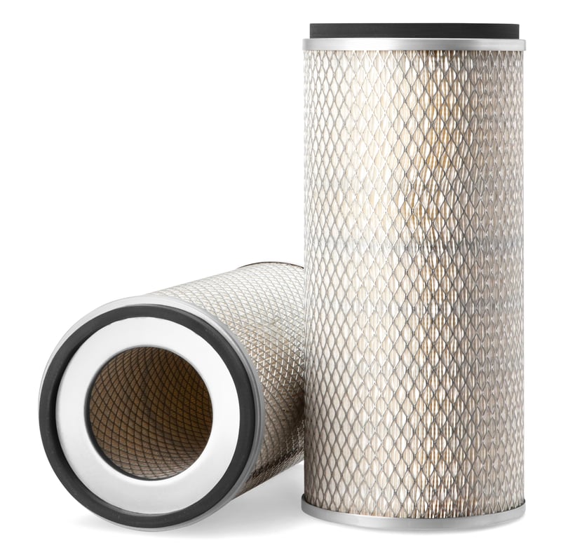 Fleetguard AF4643 Air Filter Secondary