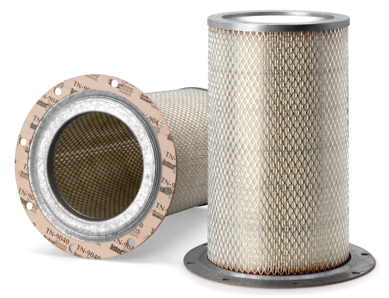 Fleetguard AF498 Air Filter Secondary