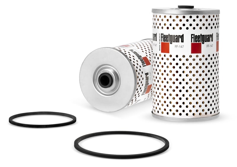 Fleetguard FF147 Fuel Filter Cartridge