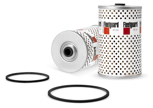Fleetguard FF147 Fuel Filter Cartridge