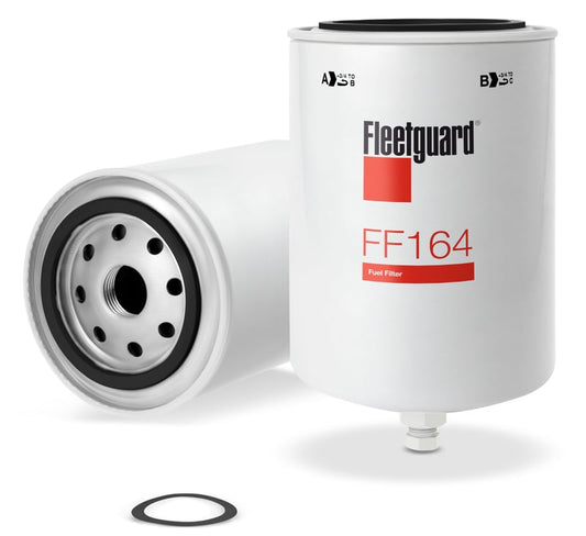 Fleetguard FF164 Fuel Filter Spin-On