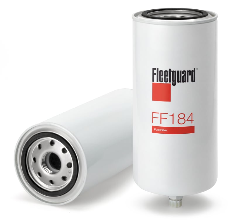 Fleetguard FF184 Fuel Filter Spin-On
