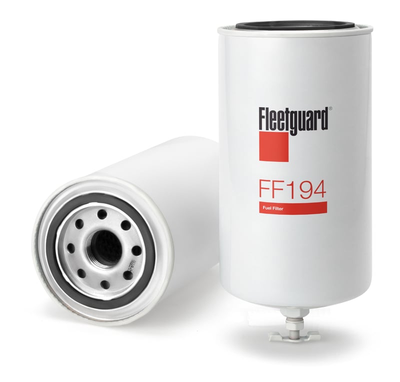 Fleetguard FF194 Fuel Filter Spin-On