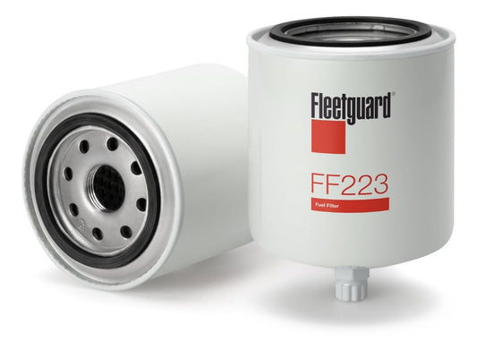 Fleetguard FF223 Fuel Filter Spin-On