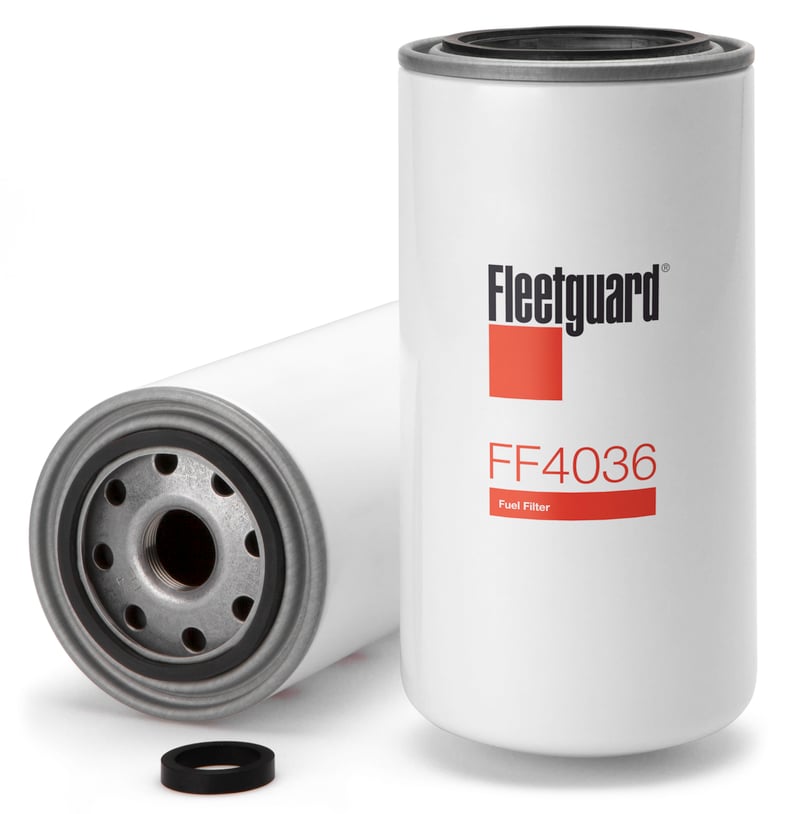 Fleetguard FF4036 Spin-On Fuel Filter