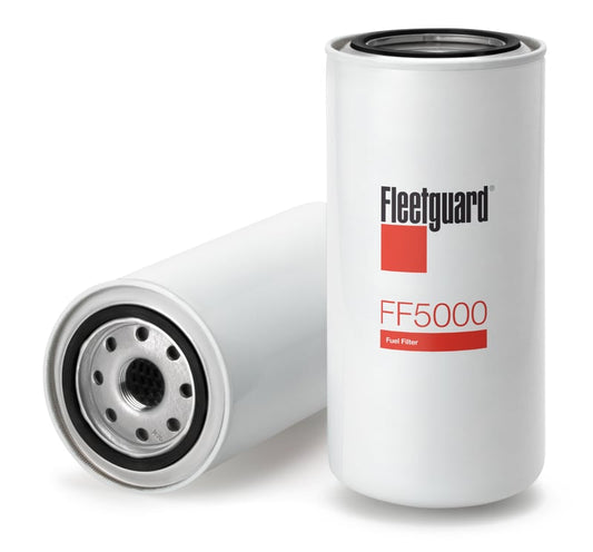Fleetguard FF5000 Fuel Filter Spin-On