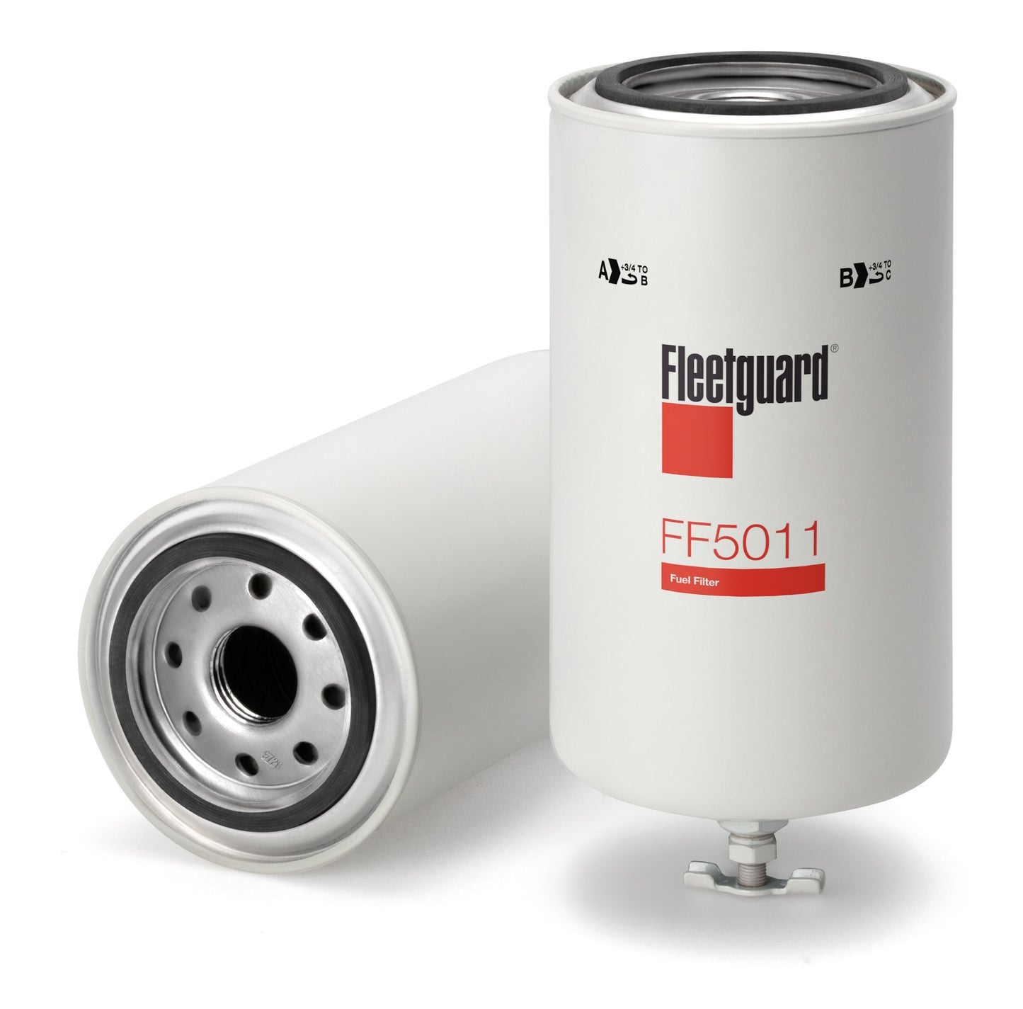 Fleetguard FF5011 Spin-On Fuel Filter