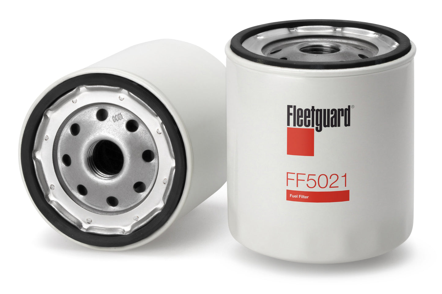Fleetguard FF5021 Spin-On Fuel Filter