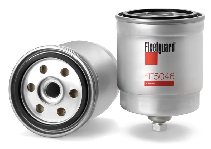 Fleetguard FF5046 Fuel Filter Spin-On